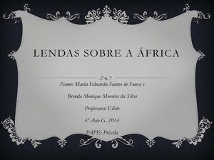 Maria Eduarda E Brenda