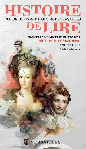 Programme Histoire de Lire 2014