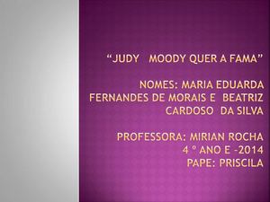 Maria Eduarda E Beatriz