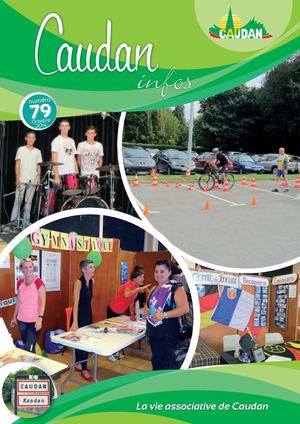 Caudan Infos n°79