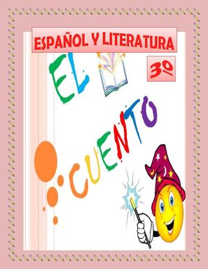 Contenidos Programaticos El Cuento