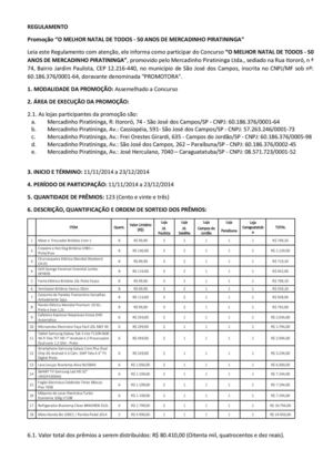 Regulamento Natal Oficial Ok