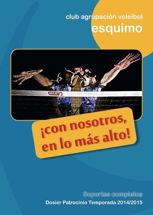 Dosier Patrocinio 2014 2015 Ver 2 0