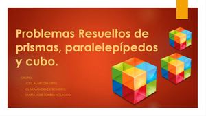 Ejercicios de matemática: