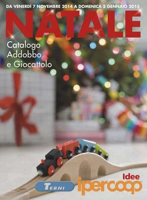 Volantino Iper Coop Umbria Dal 7 Novembre Al 5 Gennaio