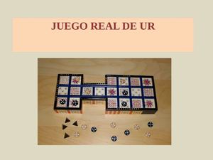 Juego Real De Ur