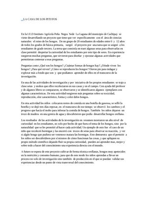 La Casa De Los Pitufos