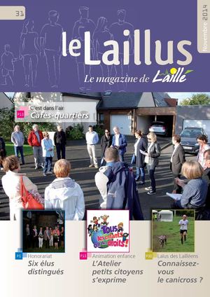 Laillus N°31