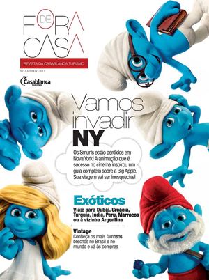 Revista Fora De Casa Edição 04