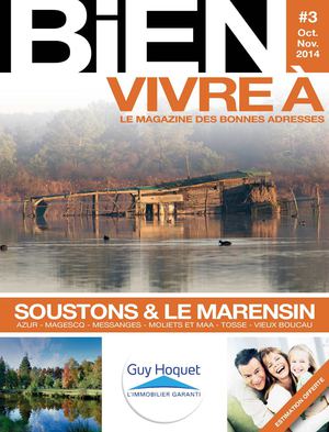 e-mag BVA Soustons #3