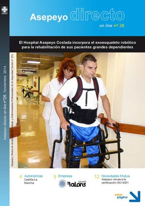 Asepeyo Directo Online nº 26