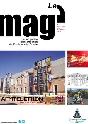 Magazine Fontenay-le-Comte