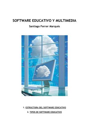 05 Software Educativo Y Multimedia