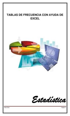 Tablas De Frecuencia, Histogramas Y Gráficos Circulares En Excel