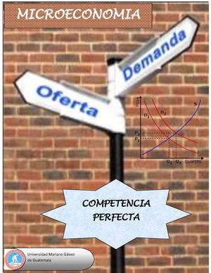 Competencia Perfecta