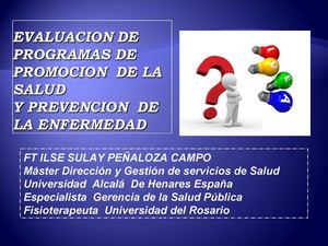 Formas Evaluacion De Pyp