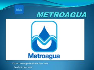 Metroagua