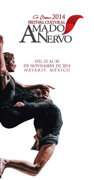 Festival Cultural Amado Nervo 2014