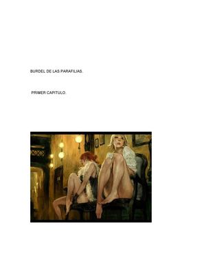 Burdel De Las Parafilias