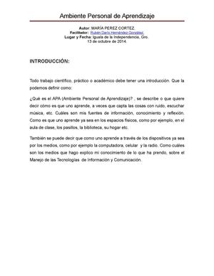 INTRODUCCIÓN