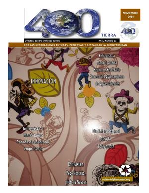 Revista 400 Noviembre 2014