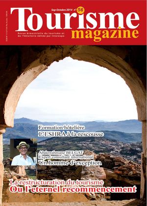 Tourisme Magazine  N° 56
