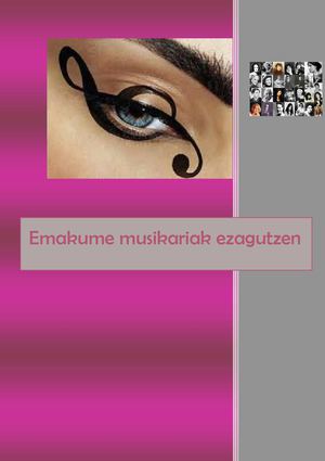 Emakume Musikariak
