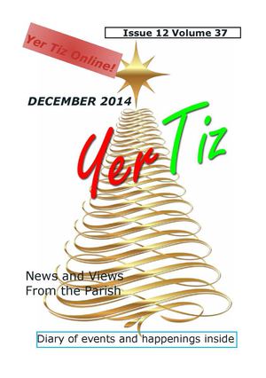 Yer Tiz Atworth Magazine