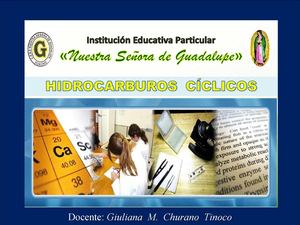 Hidrocarburos Cíclicos