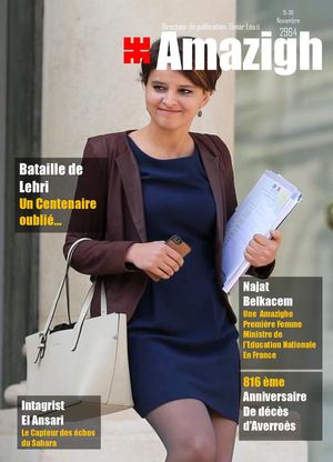 Amazigh Magazine Novembre 2014