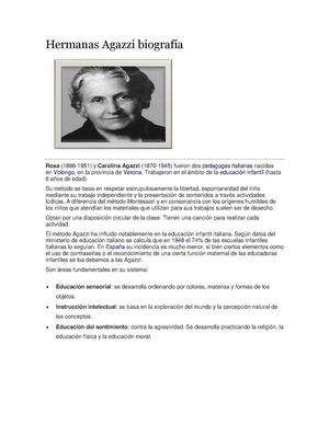 Pedagogos Biografiac