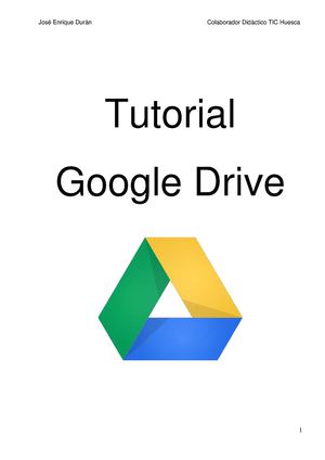 2014 Tutorial G Drive (1)