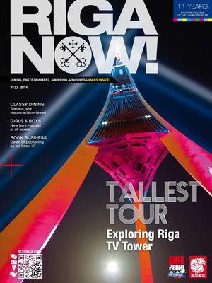 Riga Now#132