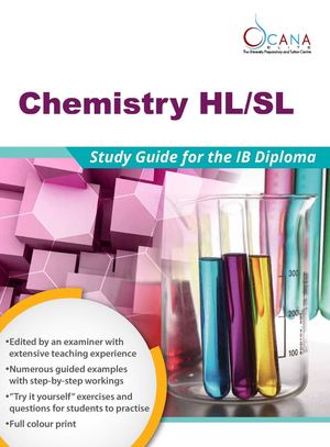 CANA Chemistry Study Guide (preview)
