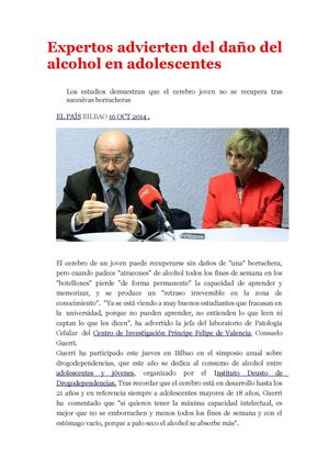 Noticias Drogas