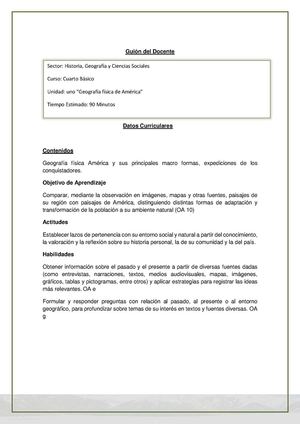 Guión Del Docente 3