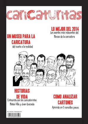 Revista Digital Museo De La Caricatura1