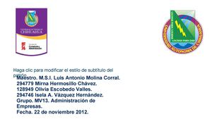 Tymi Trabajo Final Presentacion Sobre Obesidad Infantil