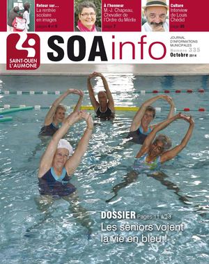 SOA info octobre 2014