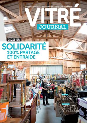 Vitré Journal - Novembre 2013