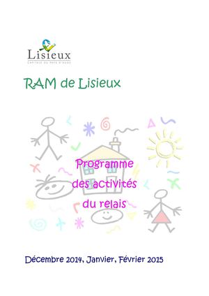 Programme Ram