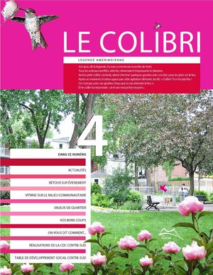 Colibri 4 - 2013