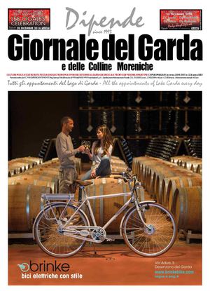 Giornale del Garda 226/2014