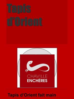 Chaville Encheres Tapis Vente Du 30 11 14