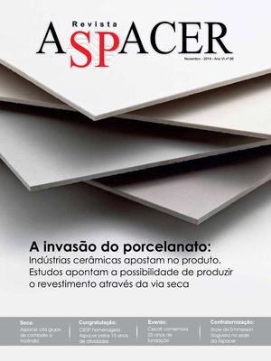 Revista Aspacer Novembro 2014 Nº 66