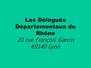 Presentation Dden Ud Rhone