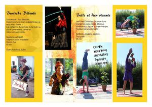 Spectacle Art En Vies