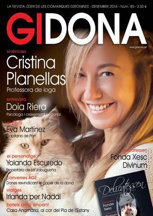 GIDONA Nª85. DESEMBRE 2014
