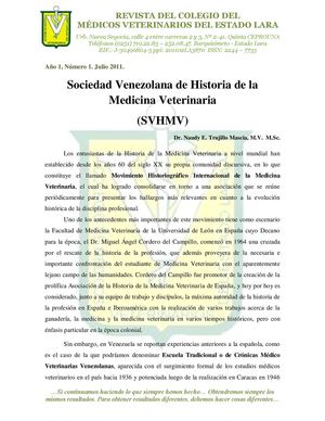 Dialnet Sociedad Venezolana De Historia De La Medicina Veterinari 3893942 (1)