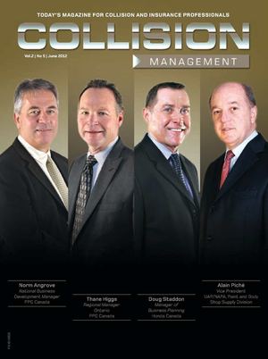 Collision Management June 2012